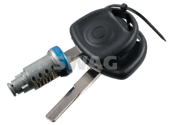SWAG 40 90 0003 Κύλινδρος κλειδαριάς for OPEL VAUXHALL